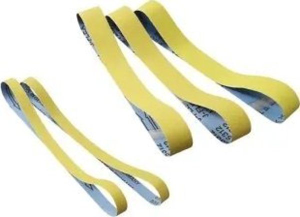 Ταινία λείανσης Sourcing FLEX 760x40mm P120, 10 τεμ.