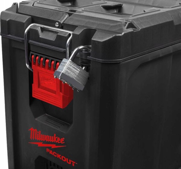 Sourcing Υψηλή εργαλειοθήκη MILWAUKEE PACKOUT 41,1cm
