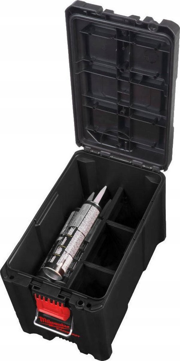 Sourcing Υψηλή εργαλειοθήκη MILWAUKEE PACKOUT 41,1cm