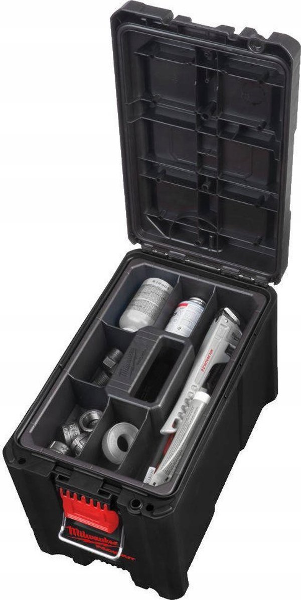 Sourcing Υψηλή εργαλειοθήκη MILWAUKEE PACKOUT 41,1cm