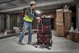 Sourcing Υψηλή εργαλειοθήκη MILWAUKEE PACKOUT 41,1cm
