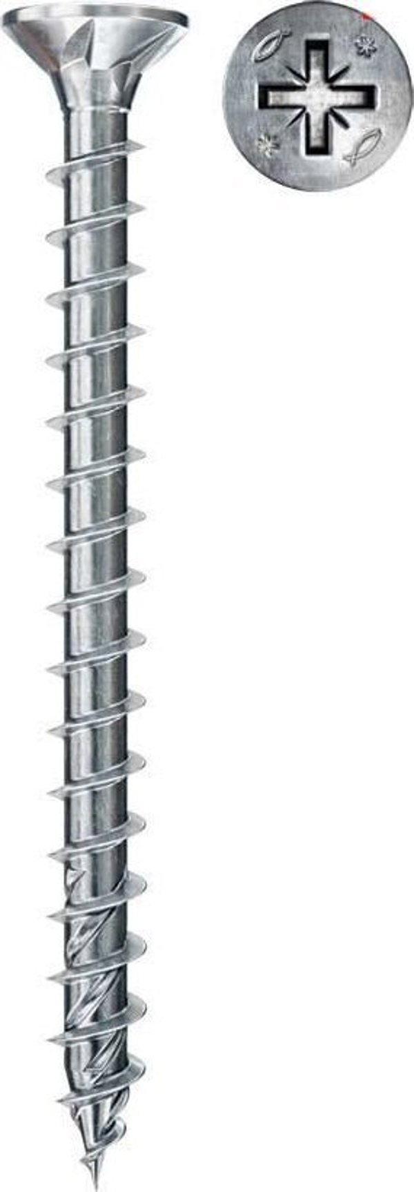 Κατσαβίδια Fischer Sourcing FPF II CZP 5.0x70 200 τεμ.