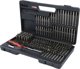 Sourcing 208 Piece Twist Bit Set KS TOOLS