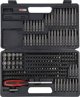 Sourcing 208 Piece Twist Bit Set KS TOOLS