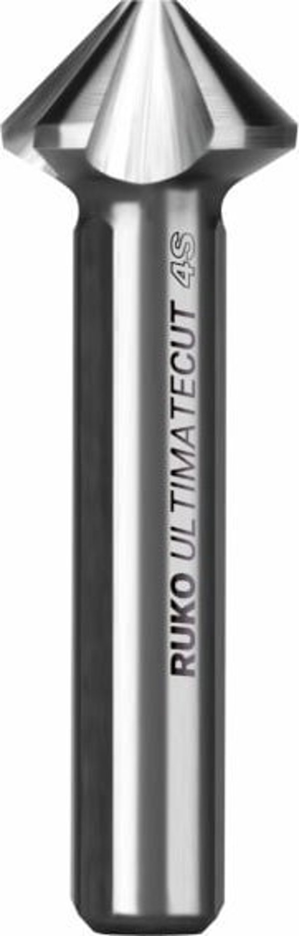 Εξάρτημα Φρεζαρίσματος Sourcing RUKO HSS 4S O12.4mm