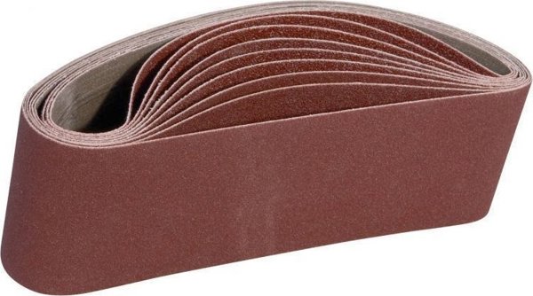 Ταινία λείανσης Sourcing FLEX 760x40mm CR K80, 10 τεμ.