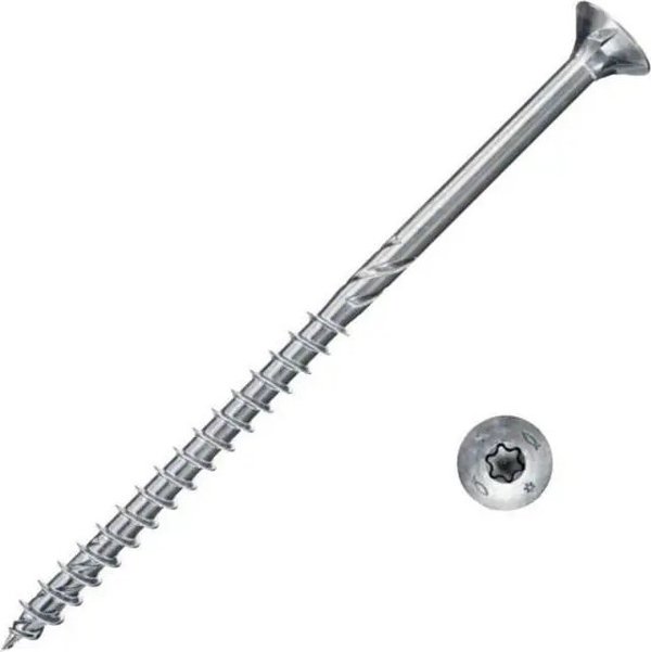 Κατσαβίδια Sourcing Fischer FPF II CTF 6.0x180 100 τεμ.