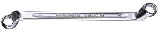 Sourcing Διπλό κλειδί STAHLWILLE 20 10*12