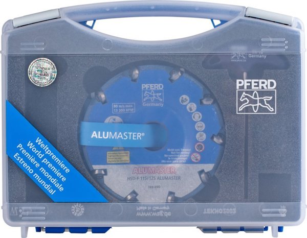 Sourcing Δίσκος λείανσης PFERD Alumaster HSD-F 115/125