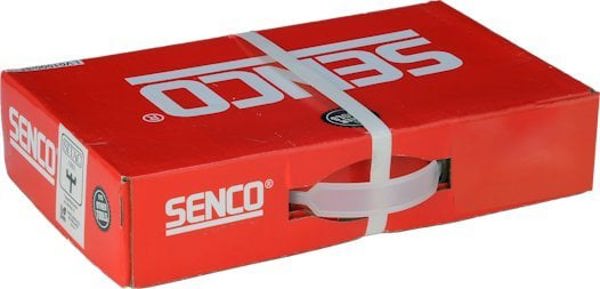 Λωρίδα καρφιών Sourcing Senco HE 3.1x90mm, Δακτύλιος, Για εξωτερικές εργασίες, 2000 τεμ.