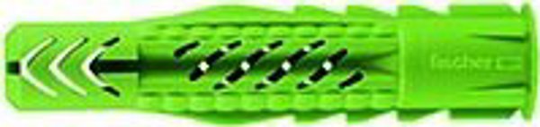 Sourcing Univ. pin UX Green 8 x 50 R with ring 40 pcs.