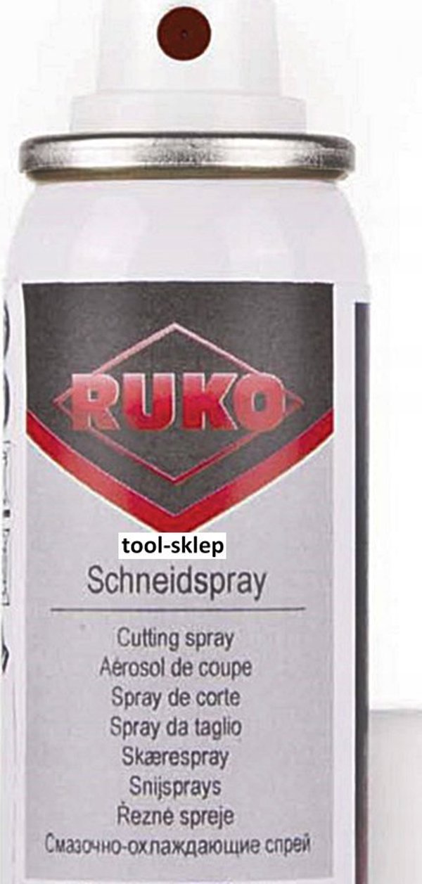 Κοπτικό σπειρώματος Sourcing RUKO HSSE-Co5 M6x1.0