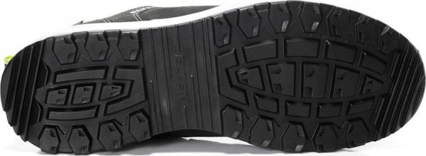 Παπούτσια προμηθειών ELTEN Riley XXF Boa GTX Low ESD O2 WR CI, γκρι 42 13608681 4030839328071