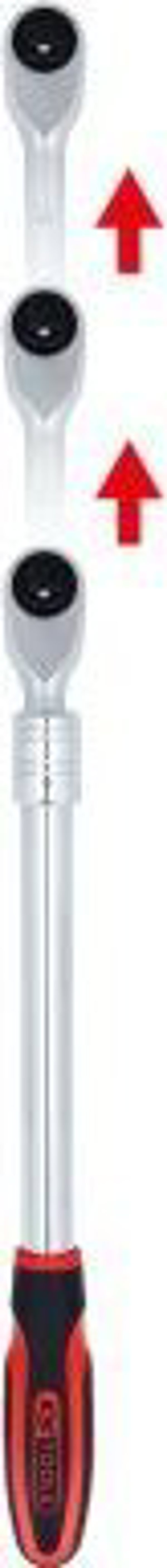 Sourcing 1/2" τηλεσκοπική τσουγκράνα KS TOOLS Monster