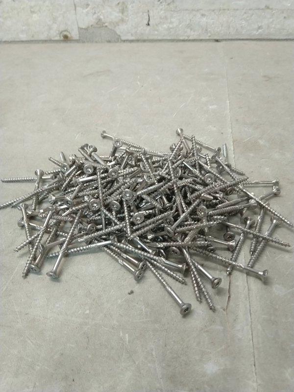 Κατσαβίδι Fischer Sourcing FPF-ST P 4.0x50 A2, 200 τεμ.