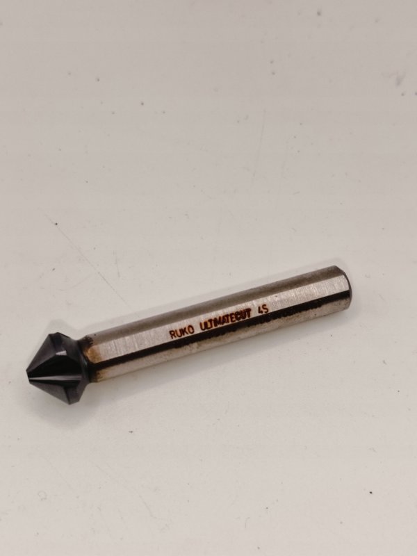 Sourcing Φρεζάκι RUKO HSS RUnaTEC 4S O12.4mm
