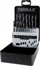 Sourcing 25-piece drill set RUKO Terrax HSS