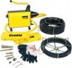 Συσκευή καθαρισμού σωλήνων Sourcing REMS Cobra 22 Set 16+22