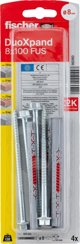 Καρφίτσα Sourcing DuoXpand με βίδα 8x100 FUS, 4 τεμ.