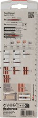 Καρφίτσα Sourcing DuoXpand με βίδα 8x100 FUS, 4 τεμ.