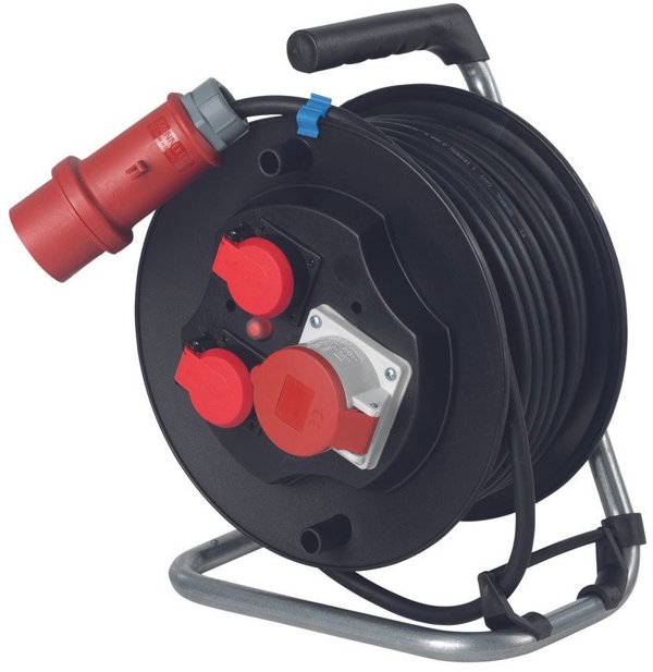 Καλώδιο επέκτασης προμήθειας AS-SCHWABE H07RN-F 5G2.5 20m 13484258 4011160101588