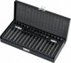 Sourcing 42-piece twisting bit set KS TOOLS TX/XZN/SK 10mm