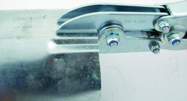 Sourcing Κυματοειδής σωλήνας με 5 λεπίδες, βάθος 30 mm EDMA