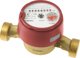 Sourcing ΜΕΤΡΗΤΗΣ ΖΕΣΤΟΥ ΝΕΡΟΥ DN20 13CM 4M3/H R100
