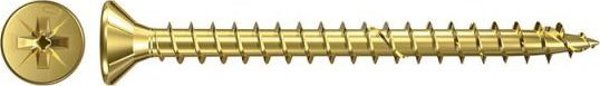 Βίδες ξύλου Sourcing FPF-SZ 4 x 20 YZF, 300 τεμ.