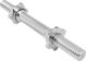 Sourcing CURL THREADED BAR DLB021 120 CM OUTLINER