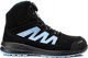 Μπότες Sourcing ELTEN Marten XXSports Pro Boa Mid ESD S3, μαύρο/μπλε 44