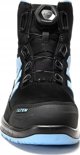 Μπότες Sourcing ELTEN Marten XXSports Pro Boa Mid ESD S3, μαύρο/μπλε 44