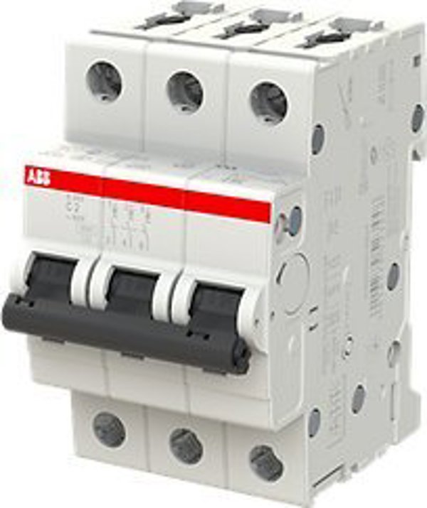 Sourcing ΜΙΝΙ ΔΙΑΚΟΠΤΗΣ ΚΥΚΛΩΜΑΤΟΣ SH203-C50A 3P 6KA