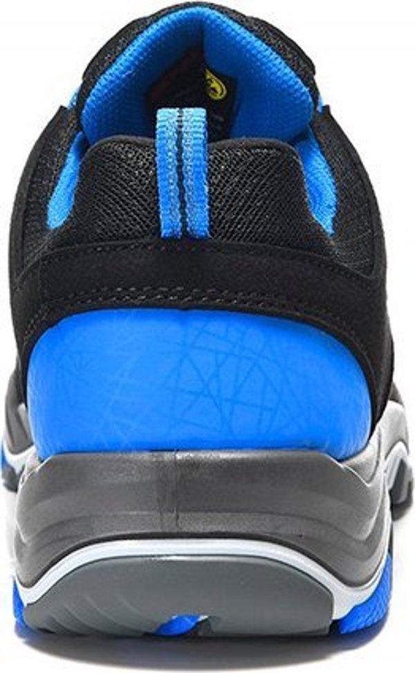 Sourcing Shoes ELTEN William Blue Low ESD S1P, blue 47