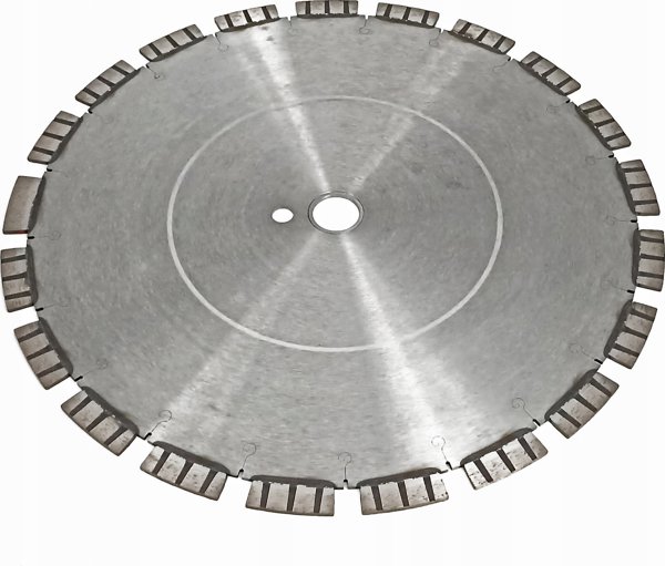 Sourcing Ας πούμε δίσκος Silencio GX 13 350x30/25.4 mm.