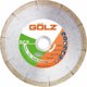 Δίσκος διαμαντιών για κεραμικά GOLZ SLF10 O200x25.4mm Sourcing