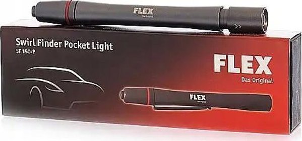 Sourcing Flashlight for detecting scratches FLEX SF150-P