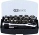 Sourcing 24 Piece Twist Bit Set KS TOOLS