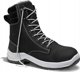 Sourcing Women's heated shoes ELTEN Lilly Black HGH ESD S3 SRC CI, black 38