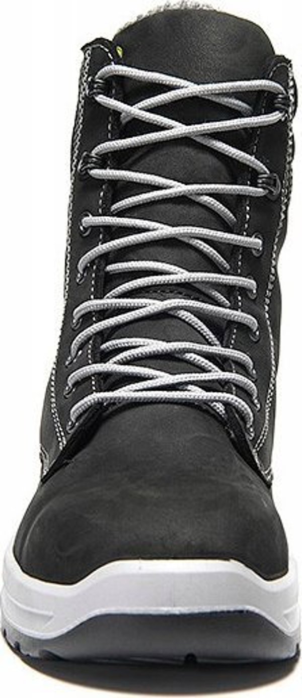 Sourcing Women's heated shoes ELTEN Lilly Black HGH ESD S3 SRC CI, black 38