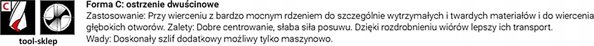 Sourcing Εκτεταμένο μεταλλικό τρυπάνι RUKO TL 3000 HSS-G DIN1869 O 3.0 mm