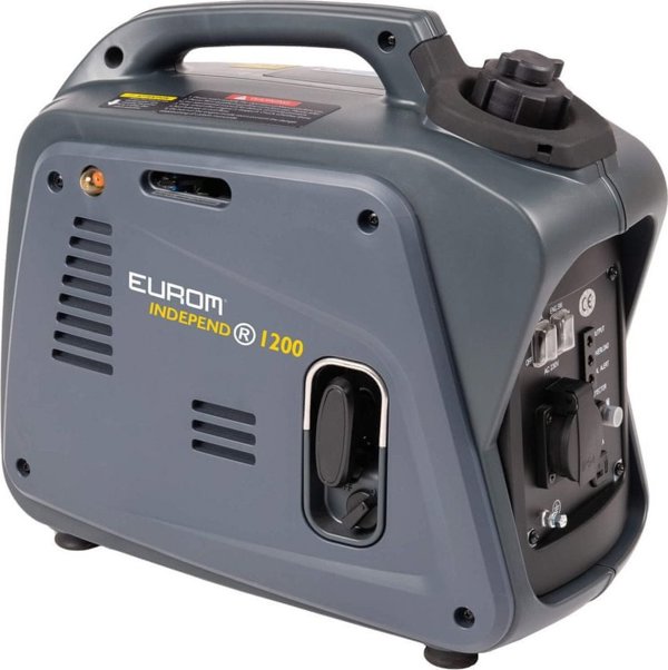 Γεννήτρια ηλεκτρικού ρεύματος Sourcing Inverter EUROM Independ 1200