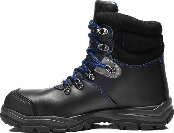 Sourcing Shoes ELTEN Mason Pro Rubber Mid ESD S3 HI TYP 2, black 47