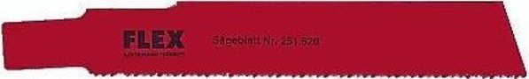 Πριονόλαμες Sourcing FLEX 210mm, 5 τεμ.