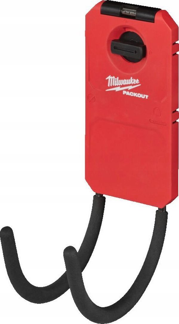 Γάντζος εργαλείων με καμπύλη Sourcing MILWAUKEE PACKOUT