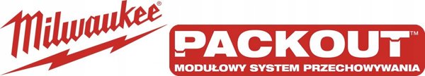 Γάντζος εργαλείων με καμπύλη Sourcing MILWAUKEE PACKOUT