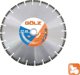 Δίσκος διαμαντιών Sourcing για σκυρόδεμα GOLZ CT40 400x25,4mm