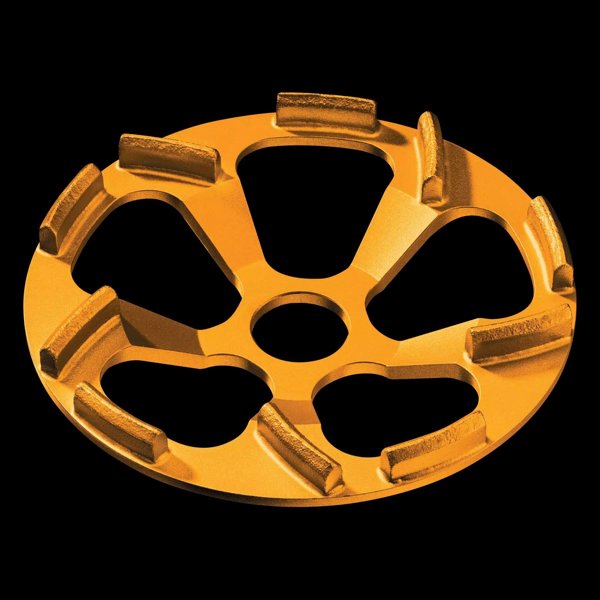 Δίσκος λείανσης για παλιό σκυρόδεμα 125 mm FLEX Sourcing