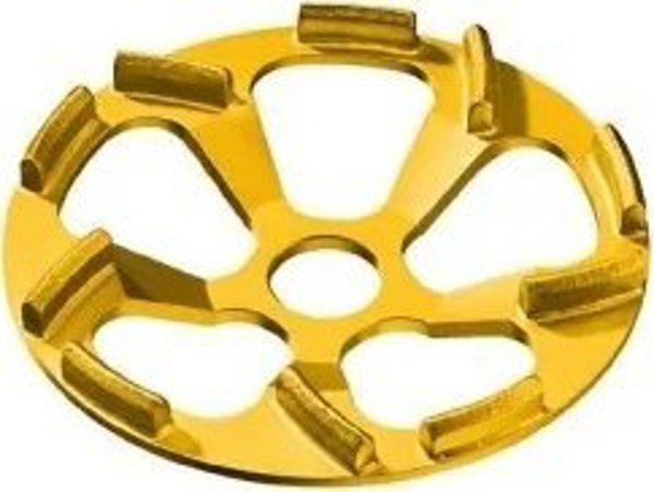 Δίσκος λείανσης για παλιό σκυρόδεμα 125 mm FLEX Sourcing