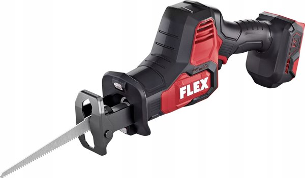 Sourcing Ασύρματο γραμμικό πριόνι FLEX RS 25 18V EC C